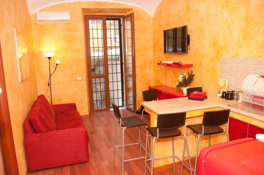 Lucky Domus Esquilino Apartment Рим Стая снимка