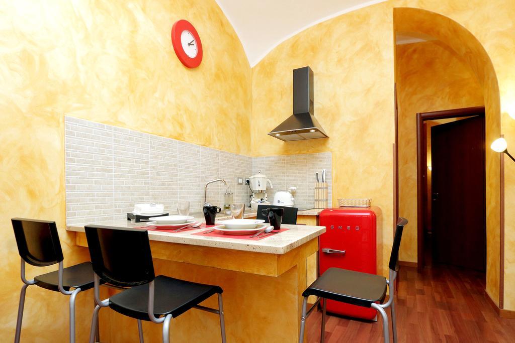 Lucky Domus Esquilino Apartment Рим Стая снимка
