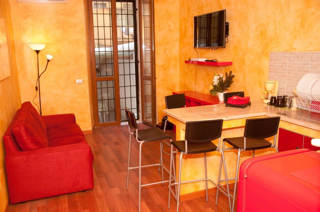 Lucky Domus Esquilino Apartment Рим Стая снимка