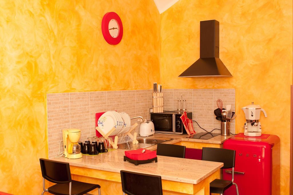 Lucky Domus Esquilino Apartment Рим Стая снимка