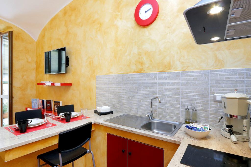 Lucky Domus Esquilino Apartment Рим Стая снимка