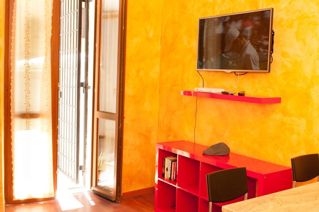 Lucky Domus Esquilino Apartment Рим Стая снимка