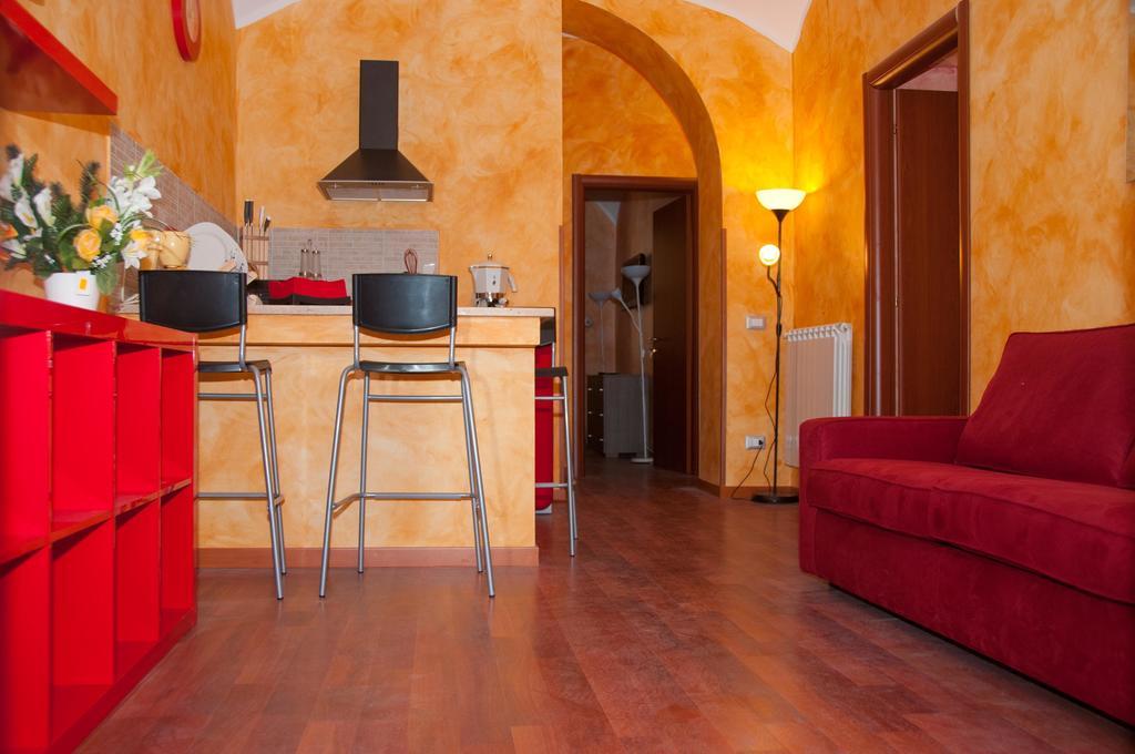 Lucky Domus Esquilino Apartment Рим Стая снимка