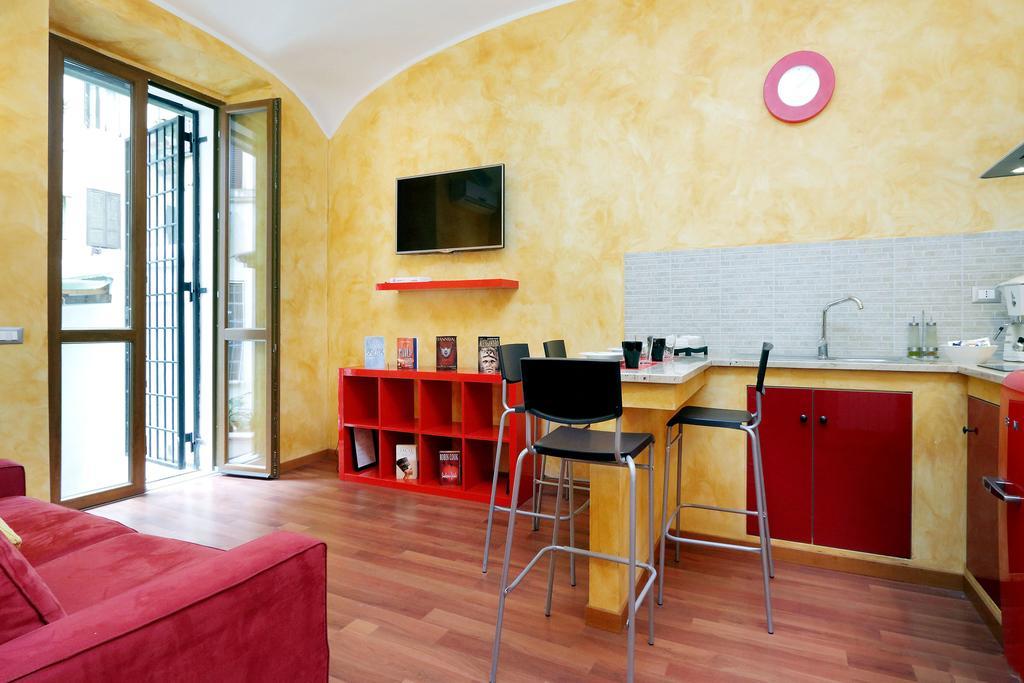 Lucky Domus Esquilino Apartment Рим Стая снимка